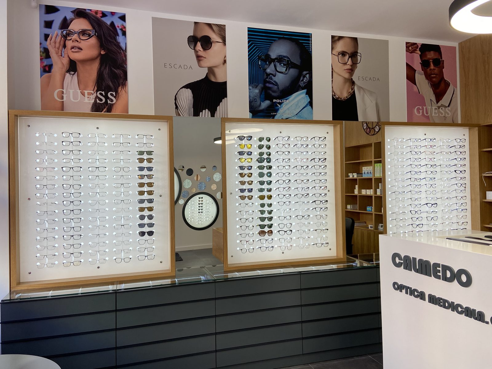 Rame ochelari branduri premium