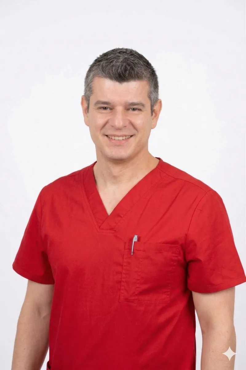 Dr. Adrian Papa