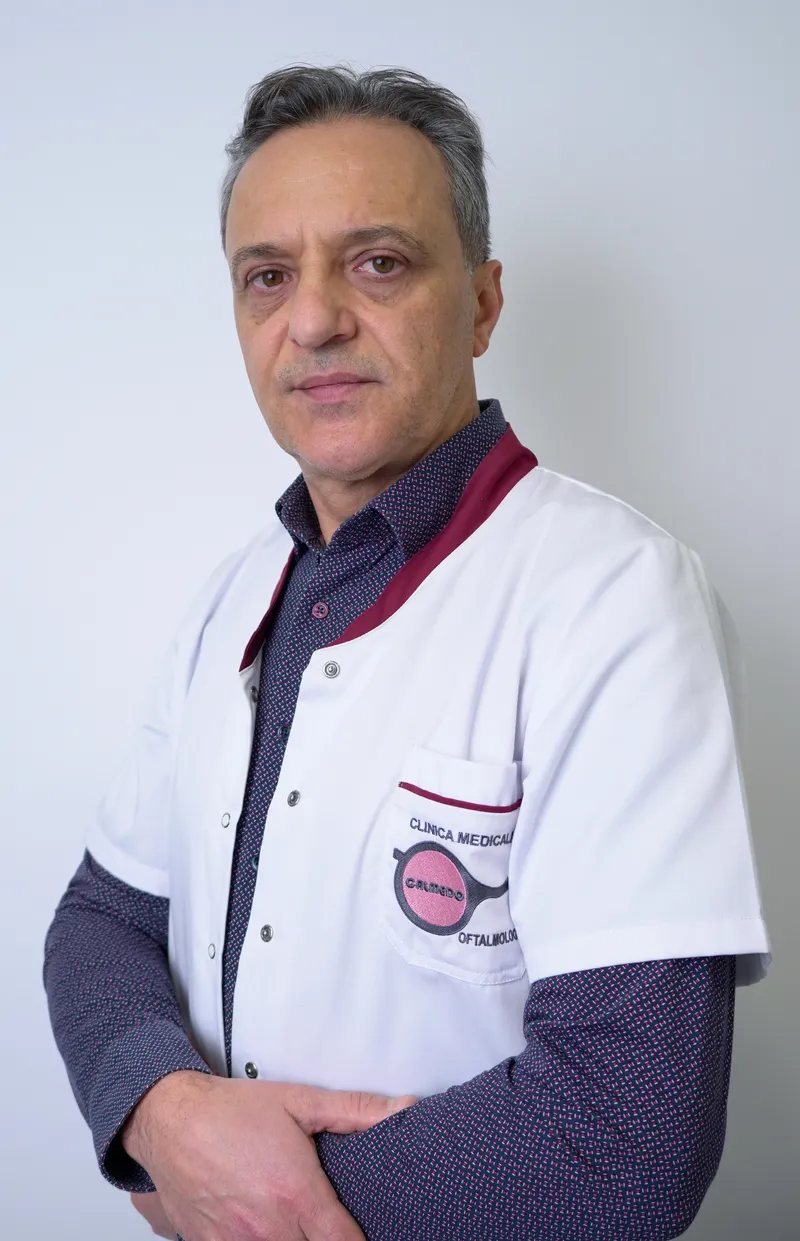 Dr. Călin Calancea